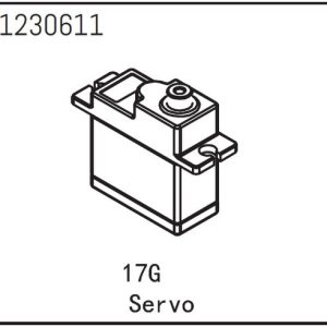 17g Mini Servo