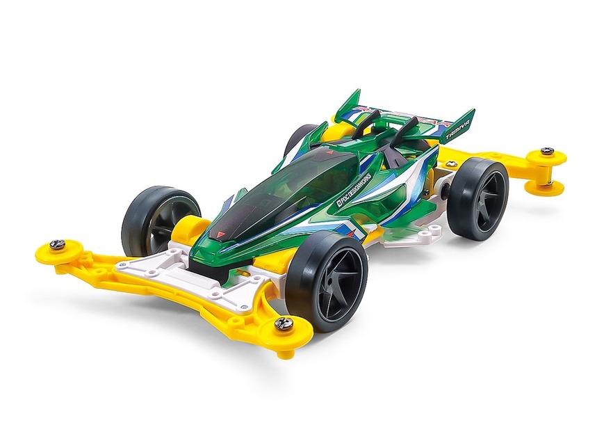 mini4WD RAY SPEAR Telaio VZ