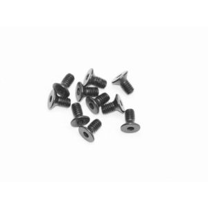 Screw allen countersunk M2.5x5 (10) ARROWMAX (Steel Screws (12.9))