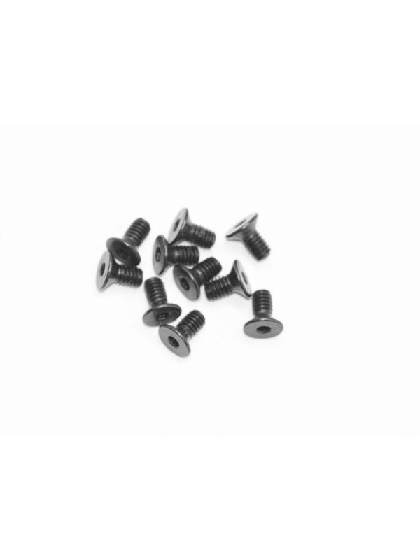 Screw allen countersunk M2.5x5 (10) ARROWMAX (Steel Screws (12.9))