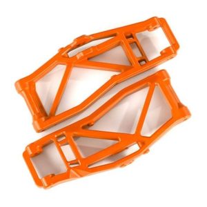 Braccetti sospensioni inferiori Arancio Kit WideMaxx (2)