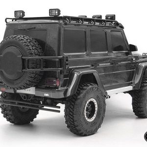 Spare Wheel and Tire Holder for Traxxas TRX-4 Mercedes-Benz RC4WD G-500