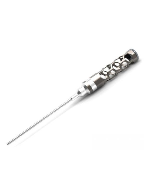 SLVR ARM REAMER 3.0 X 120MM Honeycomb ARROWMAX (Special Tools)