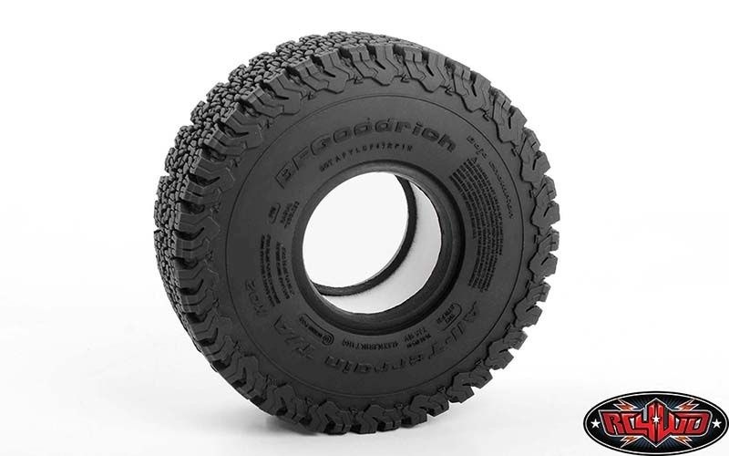 RC4WD BFGoodrich All-Terrain K02 1.9 Tires RC4WD
