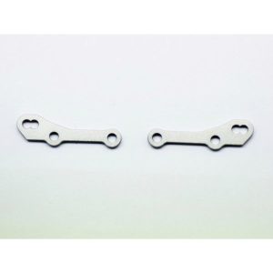 REAR LOWER DAMPER STAY (7075) (2) ARROWMAX (Option Parts for Mugen MTX4 / MTX5 / MTX6)