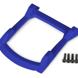 Paracolpi tetto blu Rustler 4x4