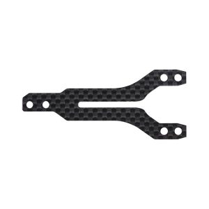 AM Medius Yokomo BD9 FWD Topdeck 2.0mm Front ARROWMAX