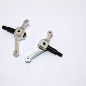 Al ft Knkl ARM-1PR 1850L KingHauler/GlobeLiner silver GPM TAMIYA TRUCK /1838LS/FordAeromax/ScaniaR620