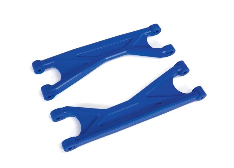 Xmaxx Braccetti Superiori Heavy Duty (2) - Blu