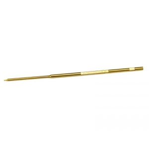 CACCIAVITE ESAGONALE .035 X 120MM Tip Only (Tungsten Steel) ARROMAX (New Tip Wolfram Steel/Titanium-Nitride Coated)
