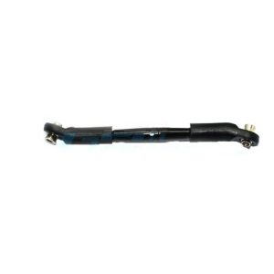 GIUNTO STERZO ANTERIORE IN ALLUMINIO (PICCOLO) - SET 1 PZ nero GPM TRX TRX4 DEFENDER BRONCO