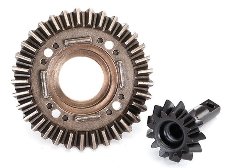 COPPIA CONICA DIFF. UDR METALLO