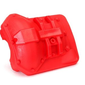 COPERCHIO DIFFERENZIALE A O P ROSSO TRX4