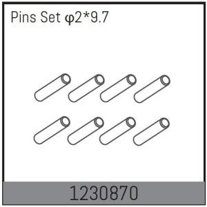 2*9.7 Pin Set (10)