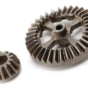RING GEAR, CORONA E PIGNONE CONICI