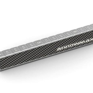 ULTRA-FINE CHASSIS DROOP GAUGE 4.0-6.6MM ARROWMAX (Setup Tools)