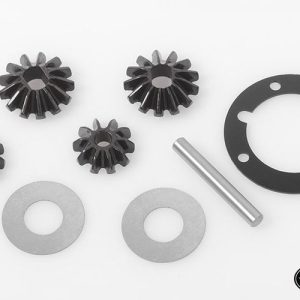 Differential Gear Set for D44 and Axial Axles RC4WD (neuer Barcode 02/2020)