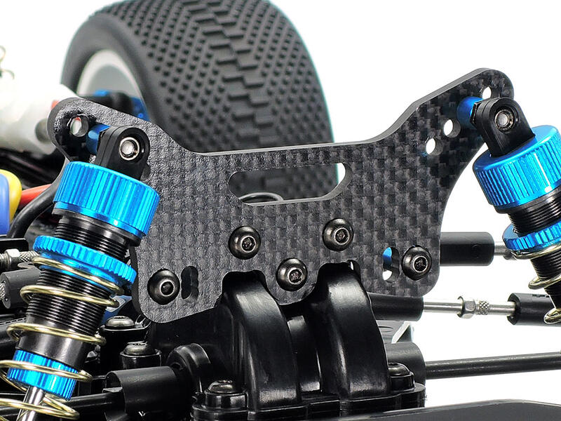 rc TELAIO TT-02BR Buggy 4WD ++ - immagine 2