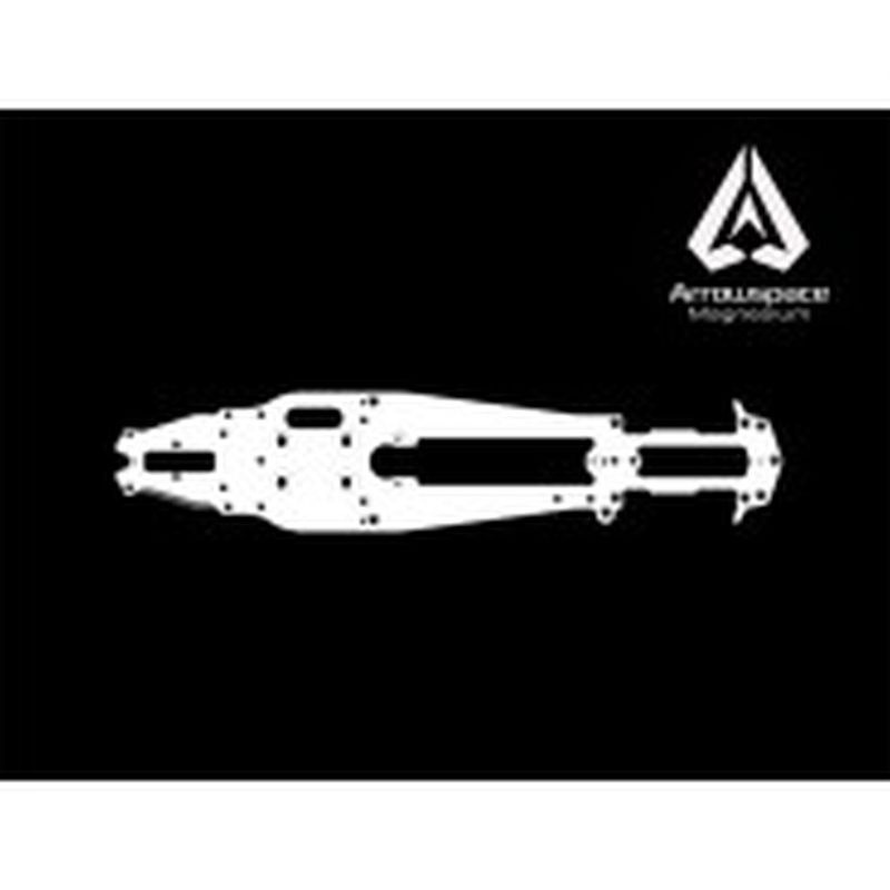 Mugen MRX6R Chssis Arrowspace Mg ARROWMAX