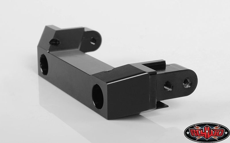 RC4WD Aluminum Front Bumper Mount Conversion for TraxxasTRX4 RC4WD