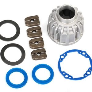 SCATOLA INGRANAGGI NDIFF. UDR IN ALLUMINIO