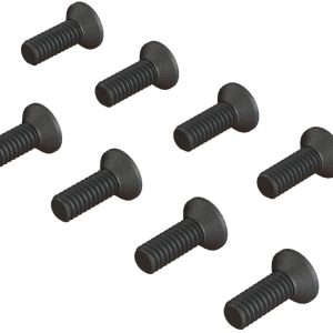 Flat Head Screw M2 X 6mm
