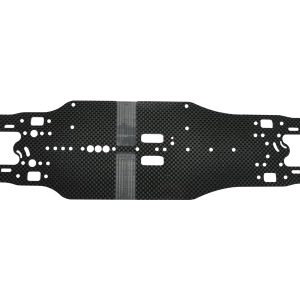 AM Medius Serpent 4X  FWD Chassis Carbon 2.25mm ARROWMAX