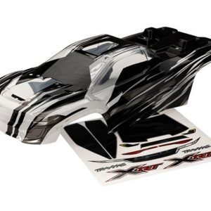 Carrozzeria Pro-Graphics XRT con decals