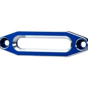 Passacavi in alluminio anodizzato per Verricello 8855 - Blu