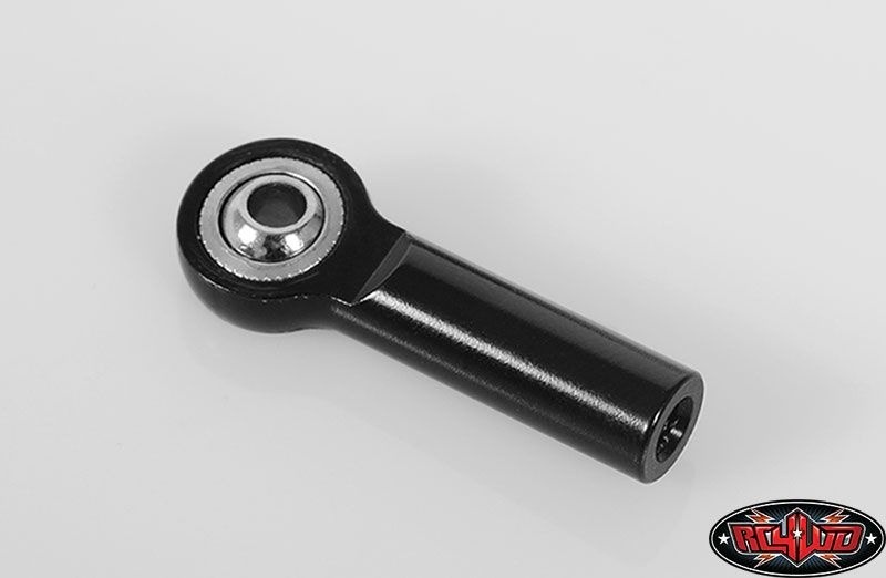 Aluminum Black M3 Rod End with Steel Ball (10) RC4WD (neuer Barcode 02/2020)