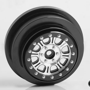 Raceline Monster 2.2 / 3.0 Traxxas UDR Beadlock Wheels Front RC4WD