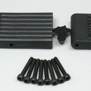 Supporto Braccetti RPM tuning nero