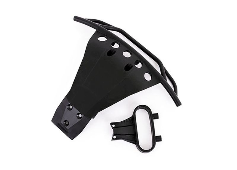 Paraurti Anteriore Slash 4wd predisposto per kit luci