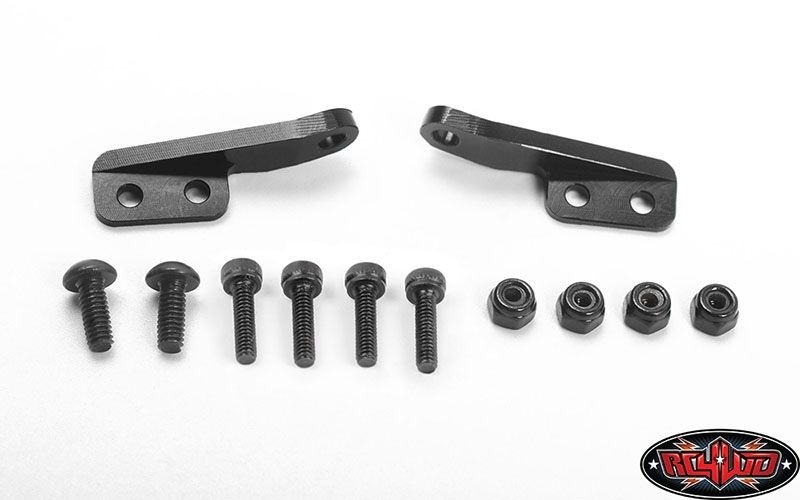 Mount for RC4WD Baja Designs Arc Series Light Bar (124mm) RC4WD