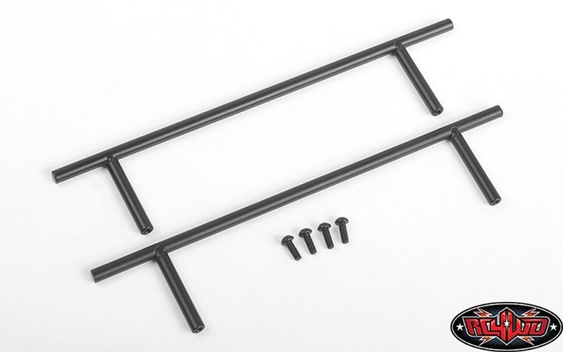 Tough Armor Tube Sliders for C2X Class 2 Competition Truck RC4WD