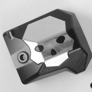 RC4WD Ballistic Fabrications Diff Cover for Traxxas TRX-4 RC4WD