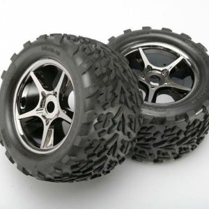 GOMME E CERCHI GEMINI BLACK 17MM