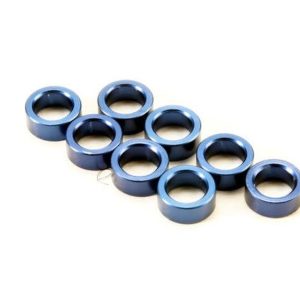 DISTANZIALI PUSHROD BLU