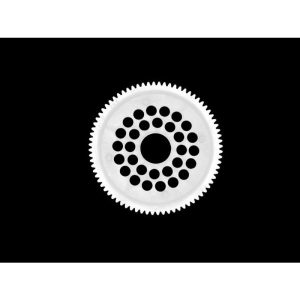 SUPER  DIFF GEAR 48P 76T ARROWMAX (GEARS )