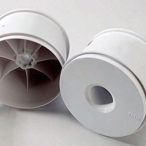CERCHI DISH PLATINUM