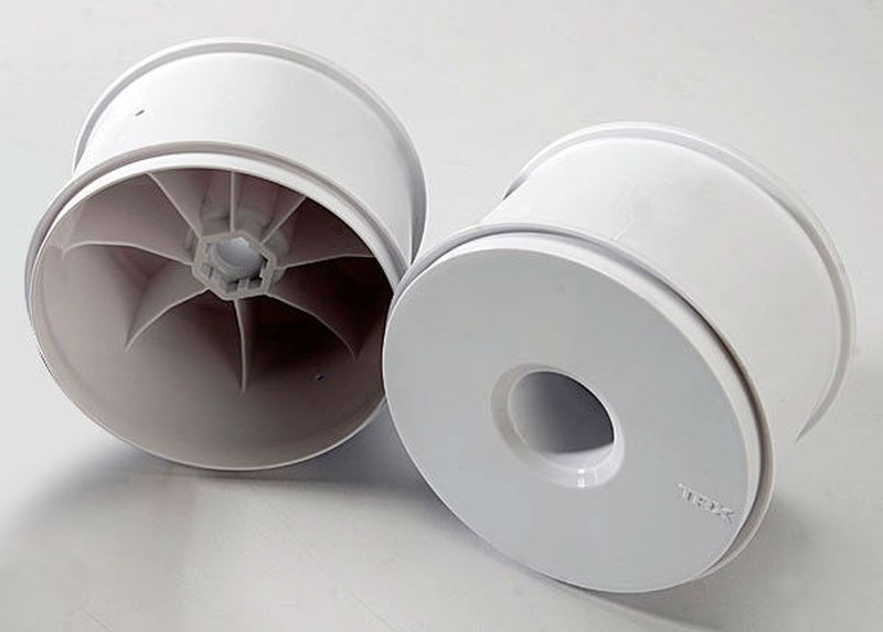 CERCHI DISH PLATINUM