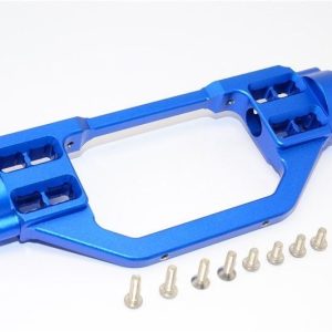 SUPPORTO PER ALBERO CENTRALE IN ALLUMINIO - SET 1 PZ blu GPM TRX XO-01