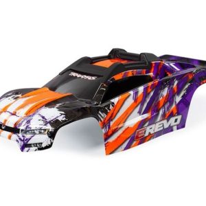 Carrozzeria Erevo viola completa