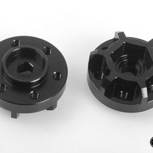 Narrow Offset Hub for Racing Monster Truck Beadlock Wheels RC4WD (Stepped Hex)