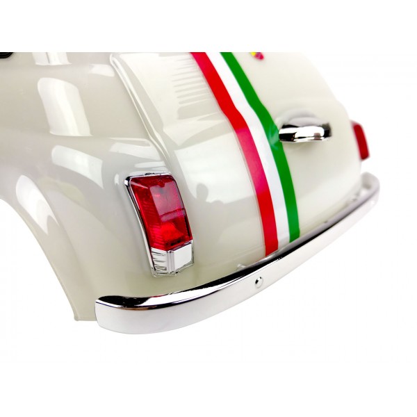 Fiat Abarth 595 Monster Truck 2WD 1/12 RTR - immagine 4