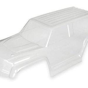 Carrozzeria Teton trasparente