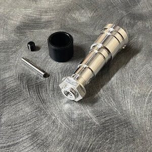 M2C 1183 X SERIES WIDE KIT-SINGLE REPLACEMENT AXLE