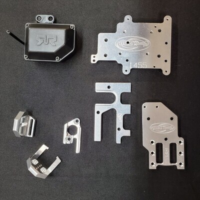 M2C 1453 REVERSE MOTOR MOUNT UPGRADE KIT FOR S SERIES TRUCKS