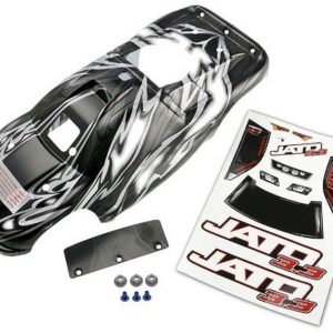 CARROZZERIA JATO 3.3 PG