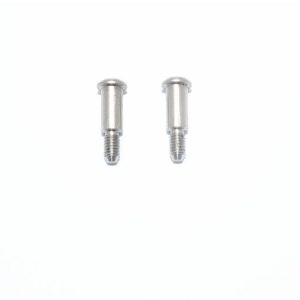 PERNO PER STERZO IN ACCIAIO INOSSIDABILE-SET 2 PEZZI GPM TRX UDR